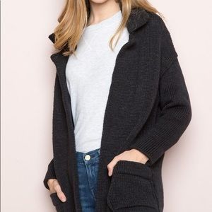 Brandy Melville Kennedy Coat
